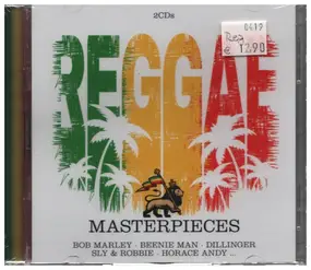Bob Marley - Reggae Masterpieces