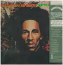 LP - Bob Marley & The Wailers - Natty Dread - + OBI, insert