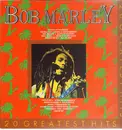 LP - Bob Marley & The Wailers - One Love - 20 Greatest Hits