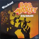 LP - Bob Marley & The Wailers - Blackout