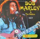 LP - Bob Marley & The Wailers - Bob Marley & The Wailers Vol. 2