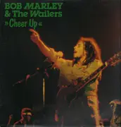 LP - Bob Marley & The Wailers - Cheer Up