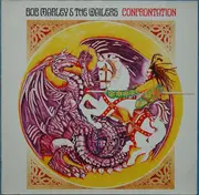 LP - Bob Marley & The Wailers - Confrontation