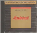 CD - Bob Marley & The Wailers - Exodus - MFSL Original master recording 24kt gold plated