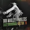 CD - Bob Marley & The Wailers - Easy Skanking In Boston '78