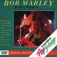 Bob Marley & The Wailers - Early Collection