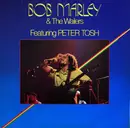 LP - Bob Marley & The Wailers Featuring Peter Tosh - Bob Marley & The Wailers Featuring Peter Tosh