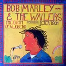 LP - Bob Marley & The Wailers Featuring Peter Tosh - The Birth Of A Legend