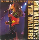 LP - Bob Marley & The Wailers Featuring Peter Tosh - The Birth Of A Legend