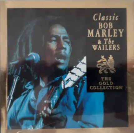 Bob Marley & The Wailers - Gold Collection