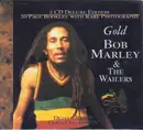 Double CD - Bob Marley & The Wailers - Gold Bob Marley & The Wailers: 40 Classic Performances