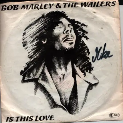 Bob Marley & The Wailers - Is This Love