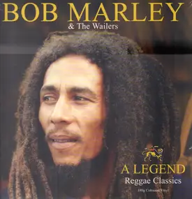 Bob Marley - A Legend-Reggae Classics