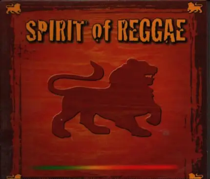 Bob Marley & The Wailers / Lee Perry / Israel Vibration a.o. - Spirit Of Reggae