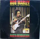 LP - Bob Marley & The Wailers - Rasta Revolution