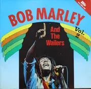 Double LP - Bob Marley & The Wailers - Reggae Revolution Vol. 2