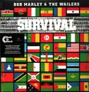 LP & MP3 - Bob Marley & The Wailers - Survival - 180 g