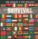 LP - Bob Marley & The Wailers - Survival - Insert