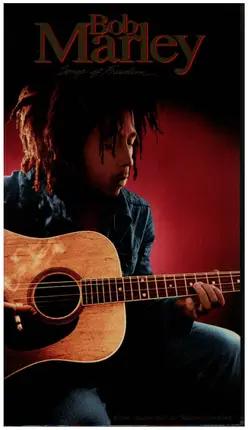Bob Marley & The Wailers - Songs of Freedom