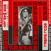 LP - Bob Marley & The Wailers - Soul Rebel