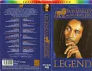 VHS - Bob Marley & The Wailers - The Best Of Bob Marley And The Wailers Legend