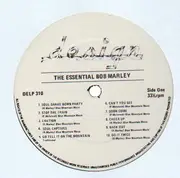LP - Bob Marley & The Wailers - The Essential Bob Marley