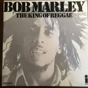 7inch Vinyl Single - Bob Marley & The Wailers - The King Of Reggae - Poster Sleeve, Promo