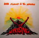 LP - Bob Marley & The Wailers - Uprising