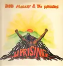 LP - Bob Marley & The Wailers - Uprising - Original UK