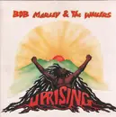 LP - Bob Marley & The Wailers - Uprising - Textured Sleeve, Club Edition