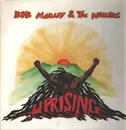 LP - Bob Marley & The Wailers - Uprising - +insert