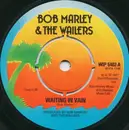 7'' - Bob Marley & The Wailers - Waiting In Vain / Roots
