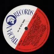 LP - Bob Marley & The Wailers, The Chosen Few, Judy Mowatt a.o. - Hit Me With Music