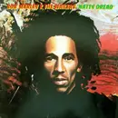 LP - Bob Marley & The Wailers - Natty Dread