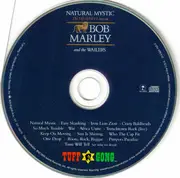 CD - Bob Marley & The Wailers - Natural Mystic (The Legend Lives On)