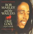 12inch Vinyl Single - Bob Marley & The Wailers - One Love / People Get Ready