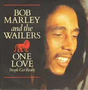 12inch Vinyl Single - Bob Marley & The Wailers - One Love / People Get Ready