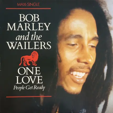 Bob Marley & The Wailers - One Love / People Get Ready