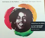 Double CD - Bob Marley & The Wailers - Africa Unite: The Singles Collection - Slipcase