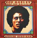 LP - Bob Marley & The Wailers - African Herbsman - still sealed