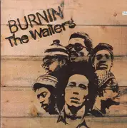 LP - Bob Marley & The Wailers - Burnin'