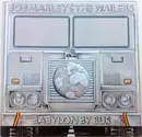 LP - Bob Marley & The Wailers - Babylon By Bus