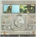 Double LP - Bob Marley & The Wailers - Babylon By Bus - die-cut gatefold