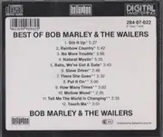 CD - Bob Marley & The Wailers - Best Of Bob Marley & The Wailers