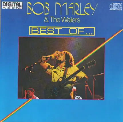Bob Marley & The Wailers - Best Of Bob Marley & The Wailers