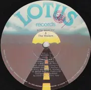 LP - Bob Marley & The Wailers - Bob Marley & The Wailers Vol. 2