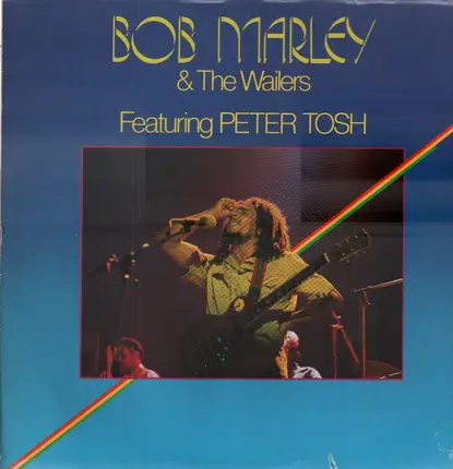 Bob Marley & The Wailers - Bob Marley & The Wailers