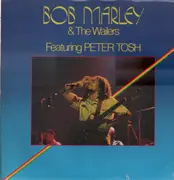 LP - Bob Marley & The Wailers - Bob Marley & The Wailers