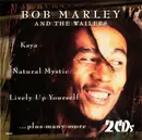 Double CD - Bob Marley & The Wailers - Bob Marley & The Wailers