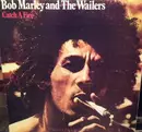 LP - Bob Marley & The Wailers - Catch A Fire